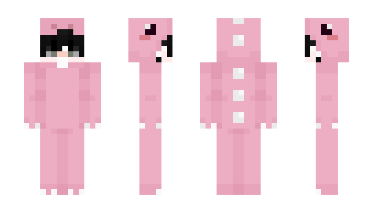 ViskyLovesOlis Minecraft Skin