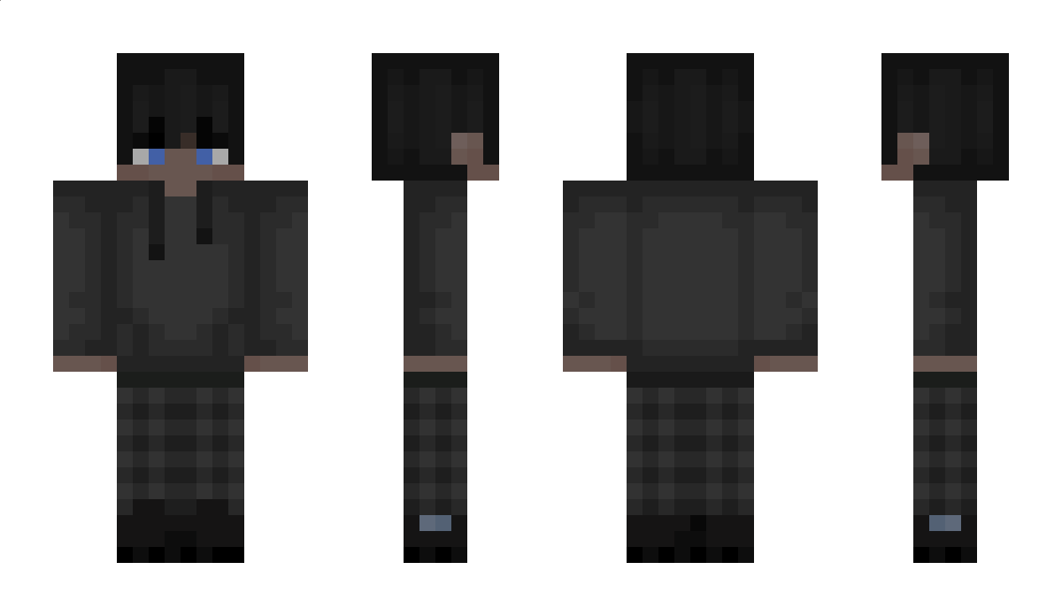 Dxrk_HD Minecraft Skin