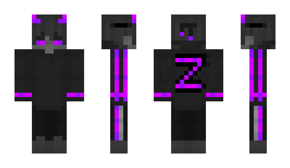 ZeroElek Minecraft Skin