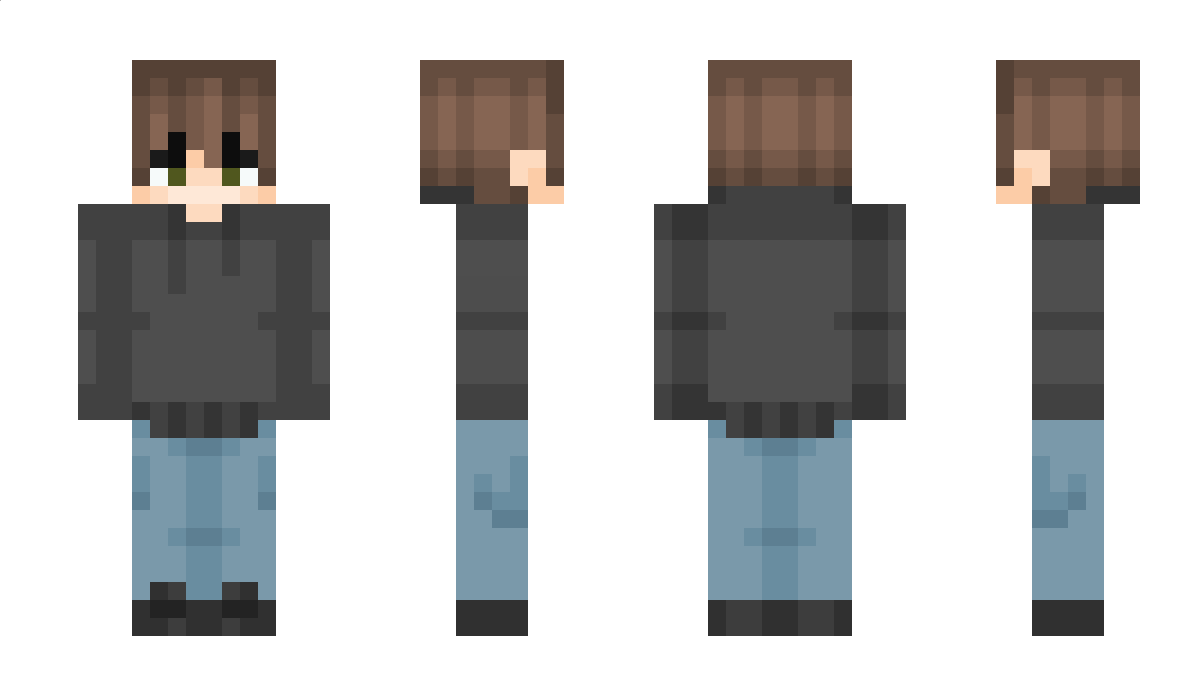 HANK_XD_ Minecraft Skin