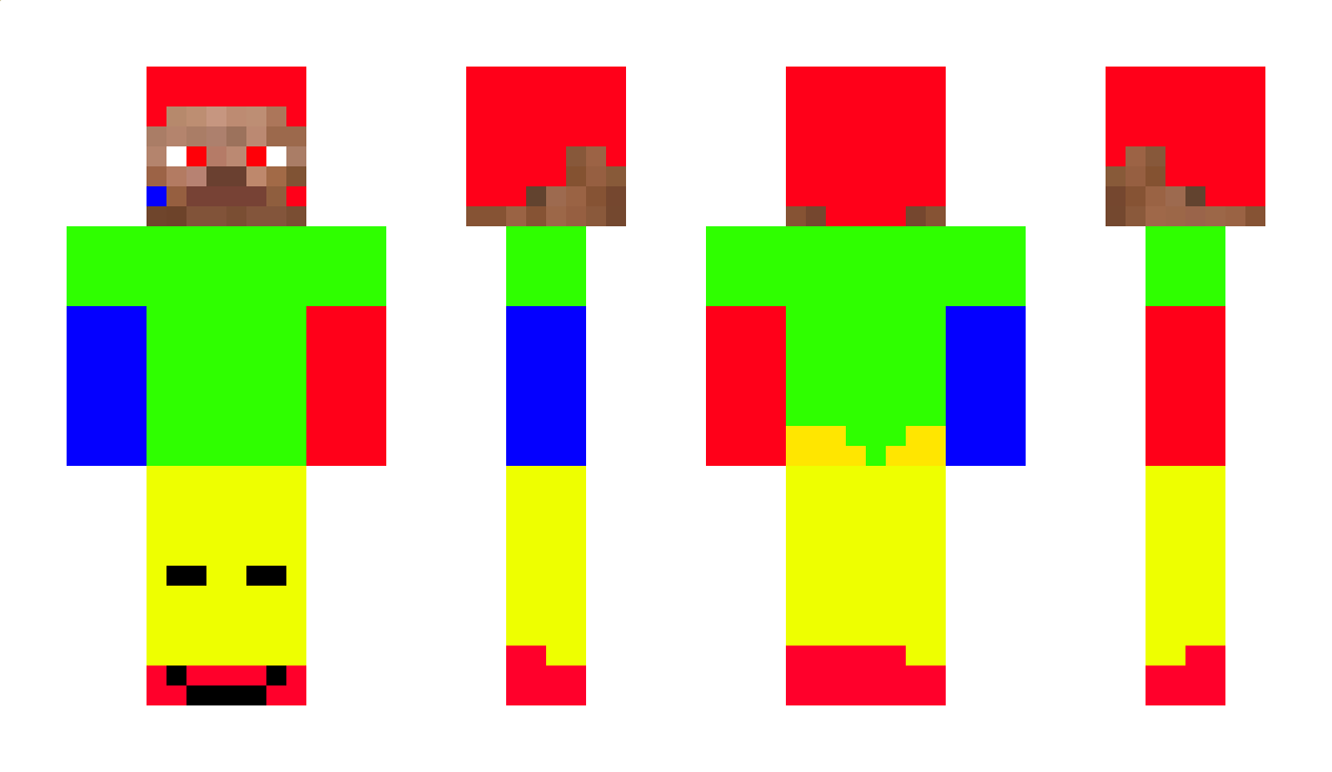 minewon0619 Minecraft Skin