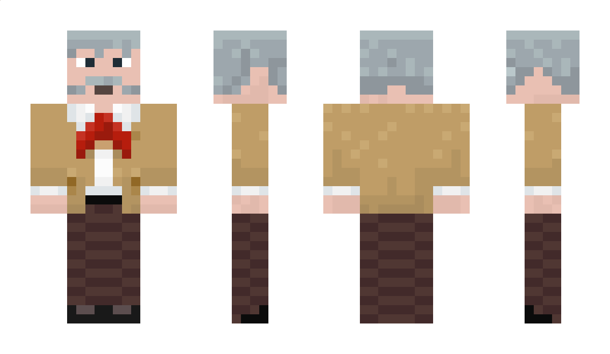 Prof_Grizwold Minecraft Skin