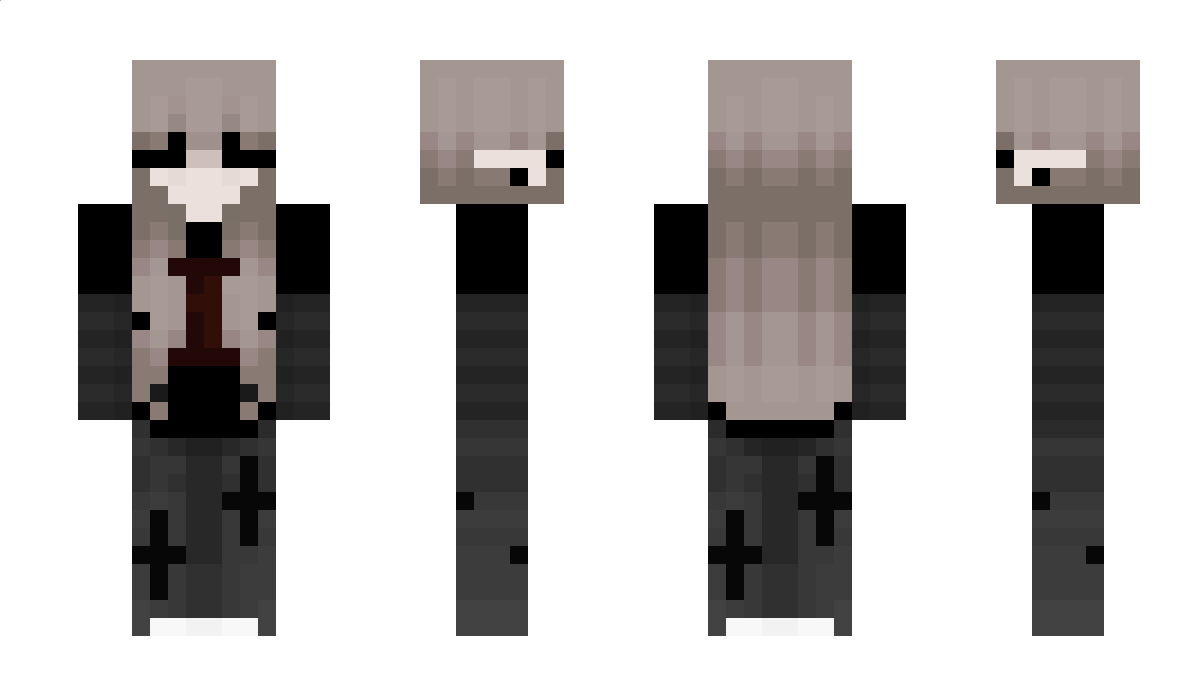 Czosnek112 Minecraft Skin