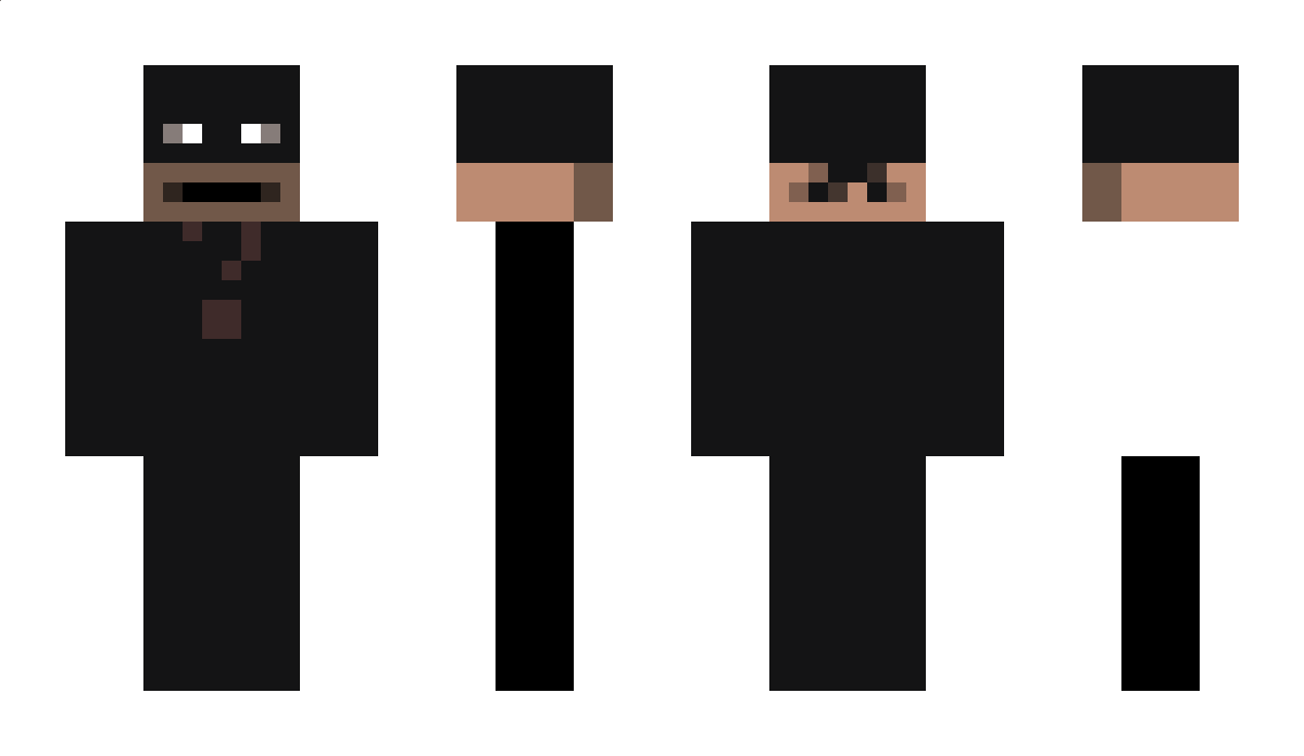 Joes Minecraft Skin