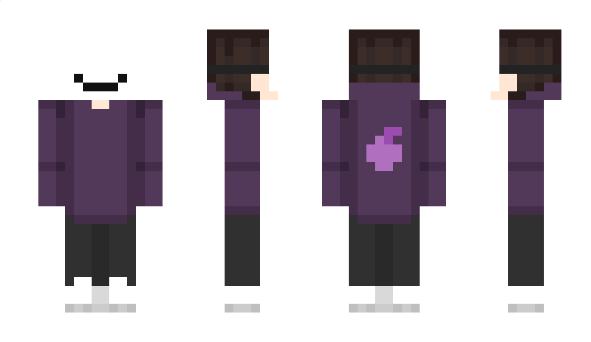 ZitroneGitter2 Minecraft Skin