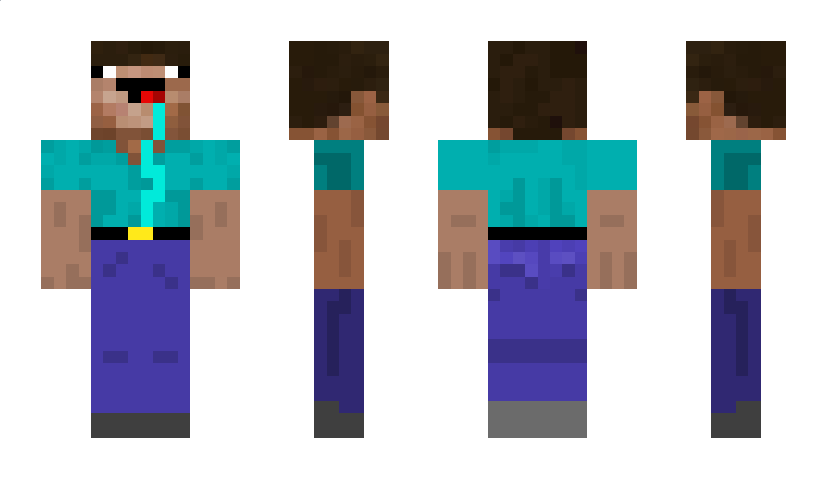 Player280 Minecraft Skin