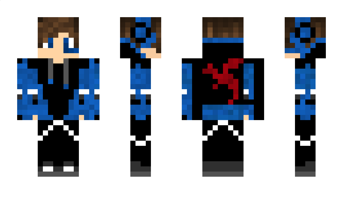 TangyTax0603 Minecraft Skin