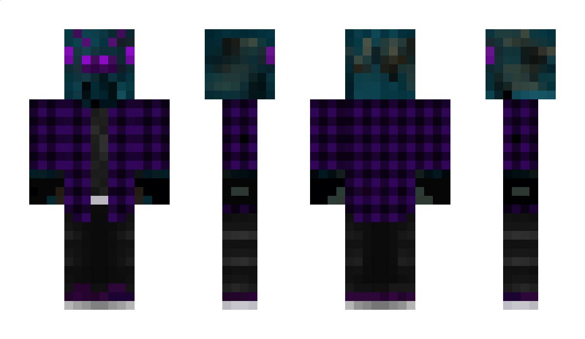 BIoudie Minecraft Skin