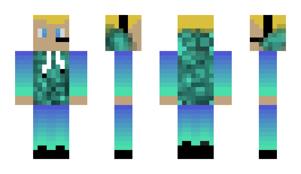 FischiAnt Minecraft Skin