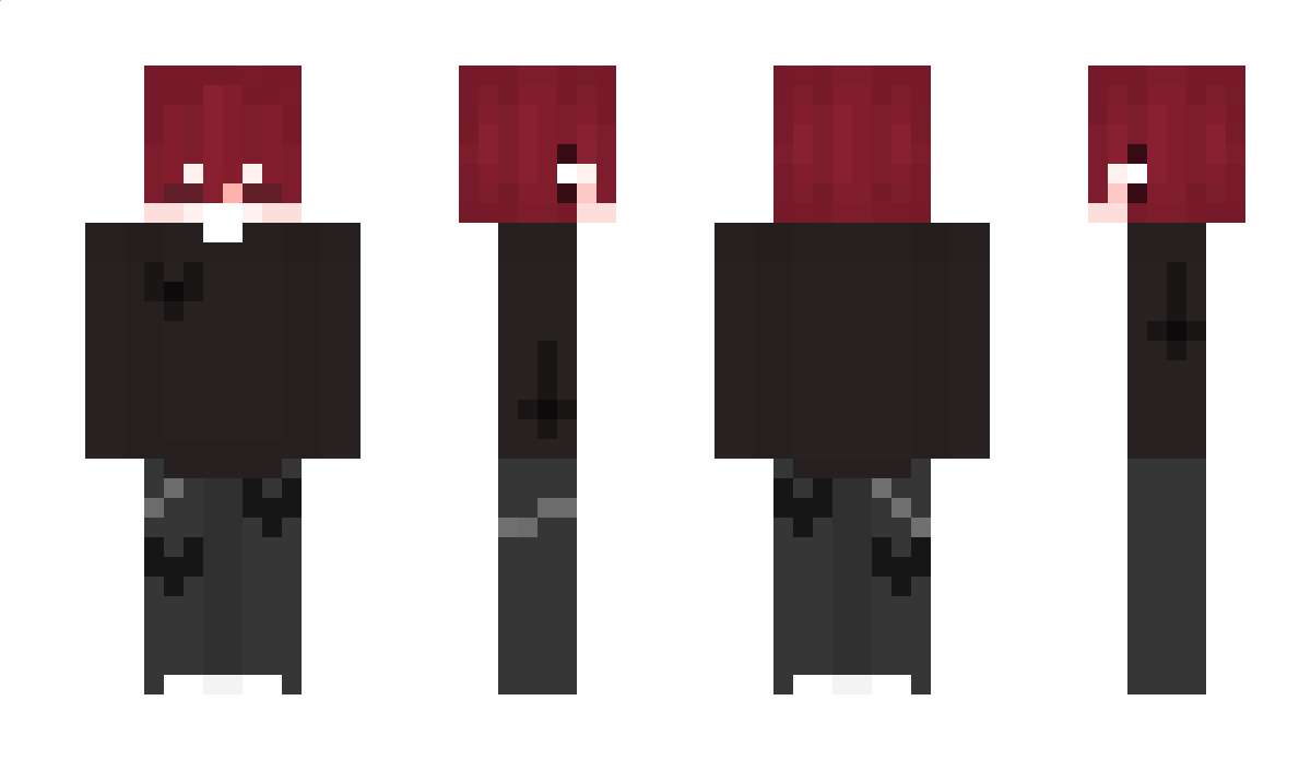 ZzzKevshy_ Minecraft Skin