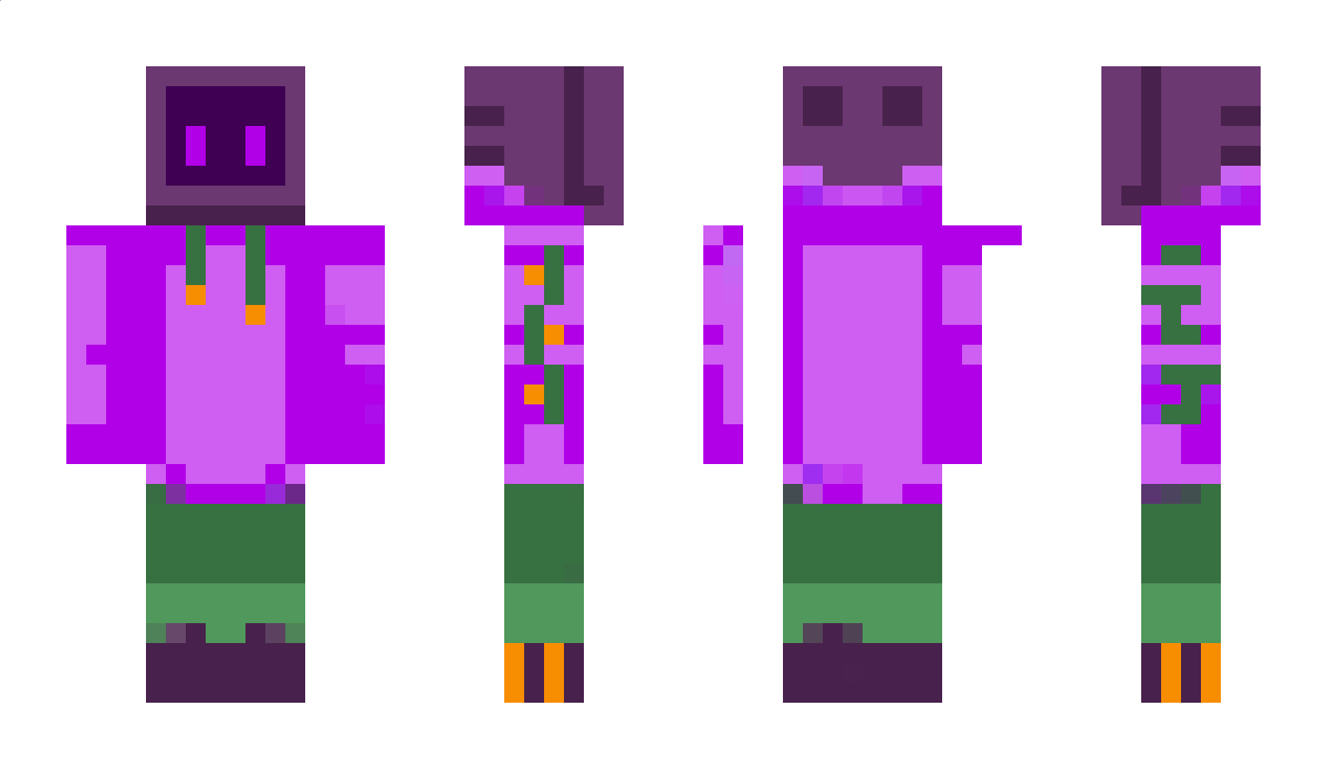 Timoczu Minecraft Skin