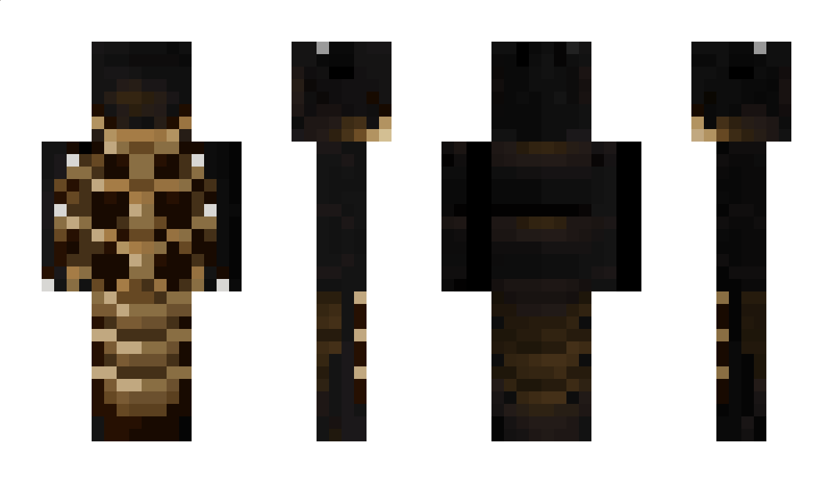 Montlwyrm Minecraft Skin