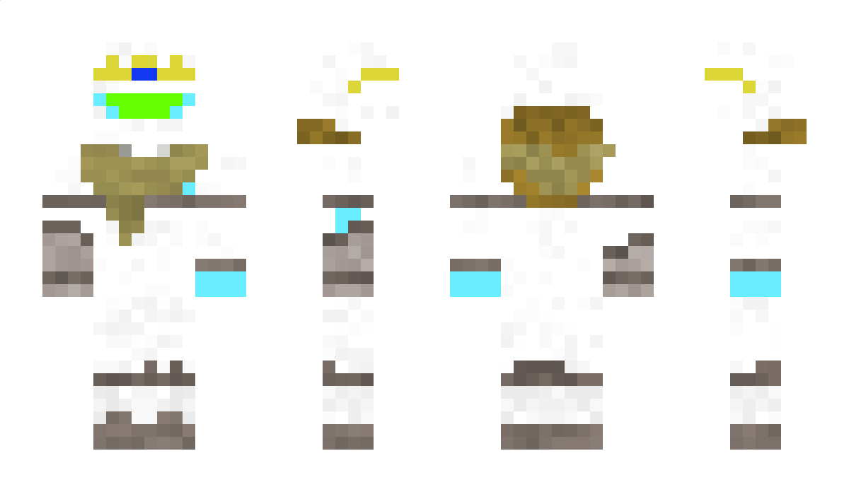 Mr_Wiffammo Minecraft Skin