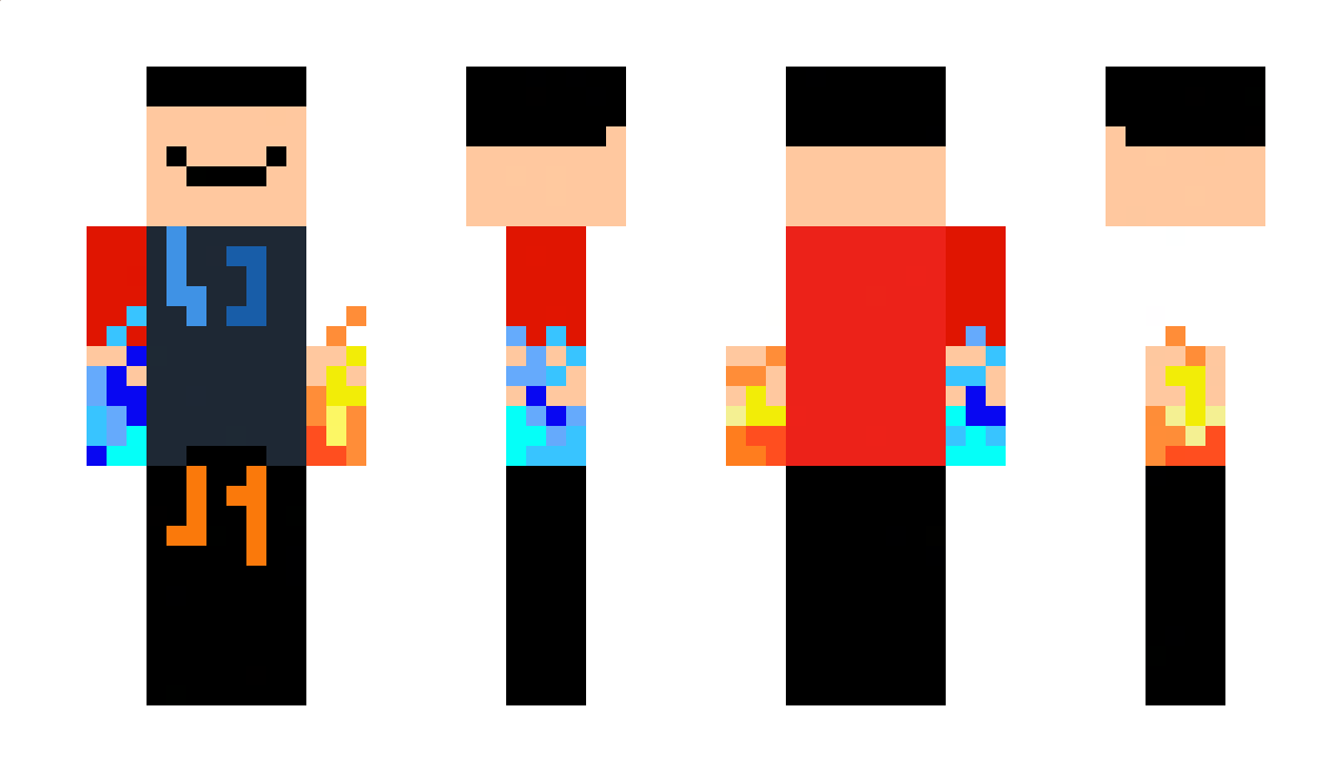 The_Villlager Minecraft Skin