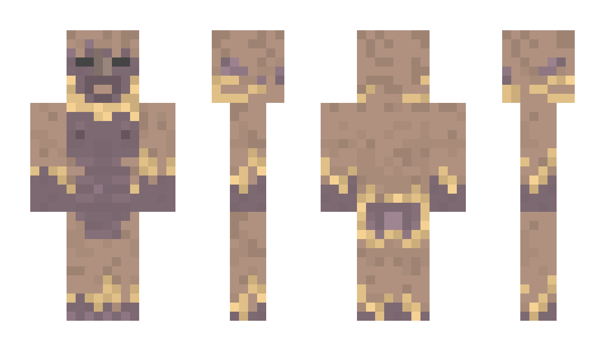 ecu Minecraft Skin