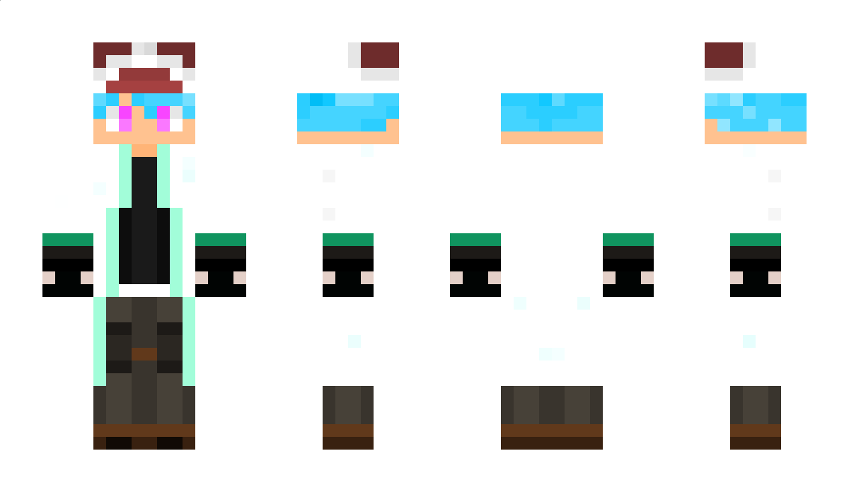 Porfen Minecraft Skin