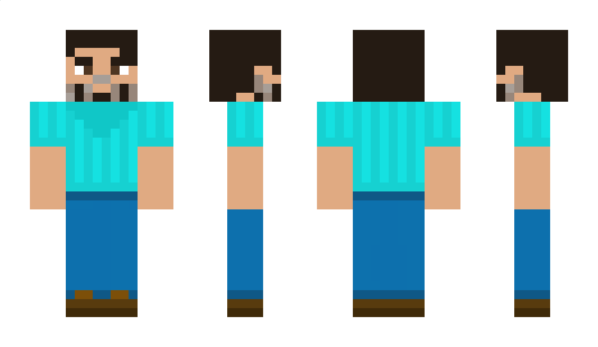 Pirategamer111 Minecraft Skin