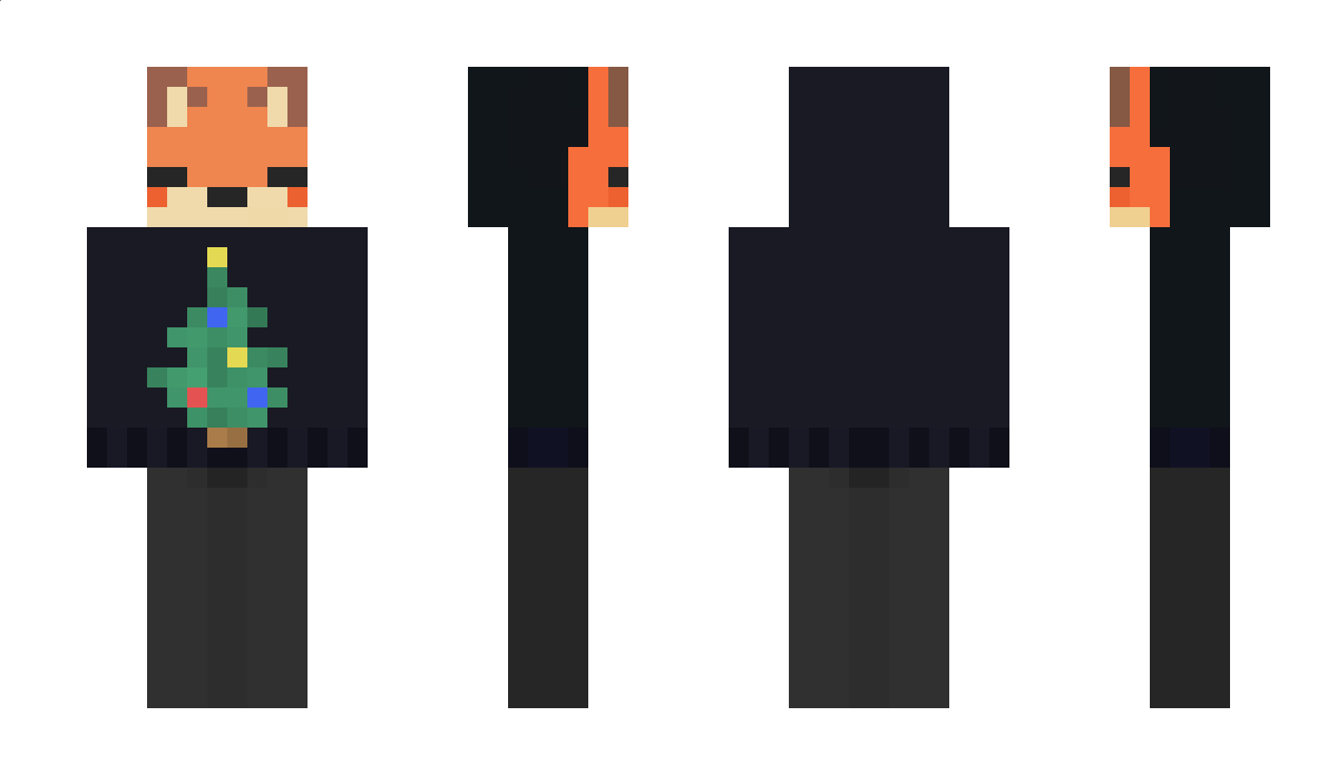 PlebyNova Minecraft Skin