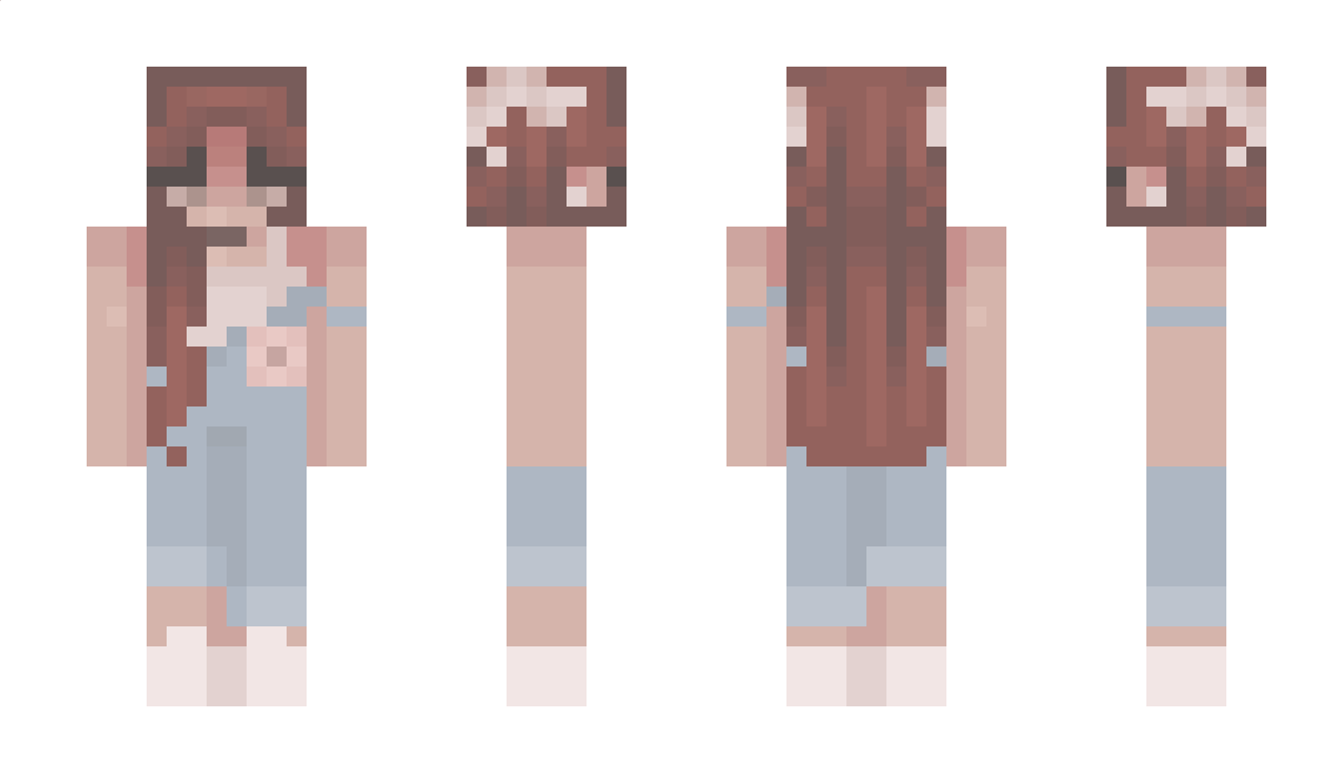 adoredu Minecraft Skin