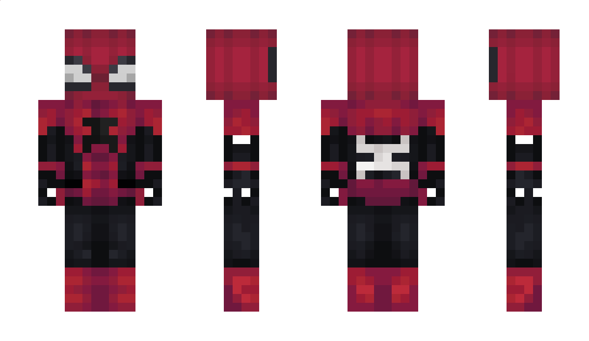 Rocky_29 Minecraft Skin