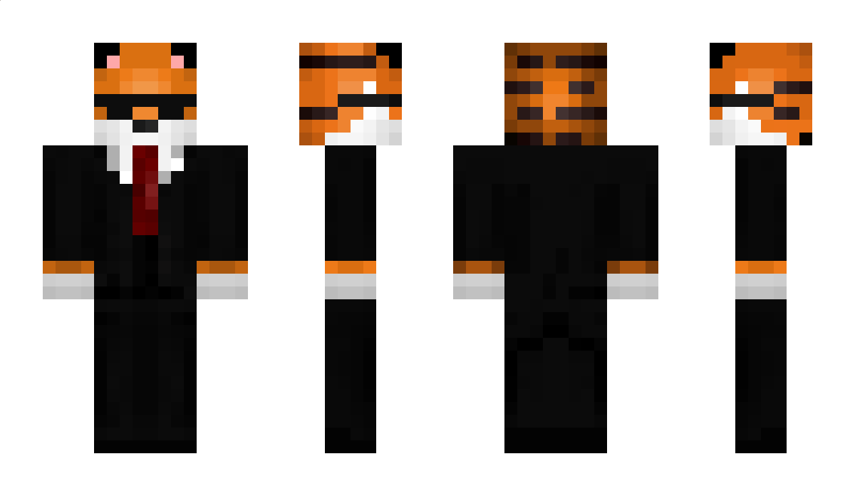 Jaeer Minecraft Skin