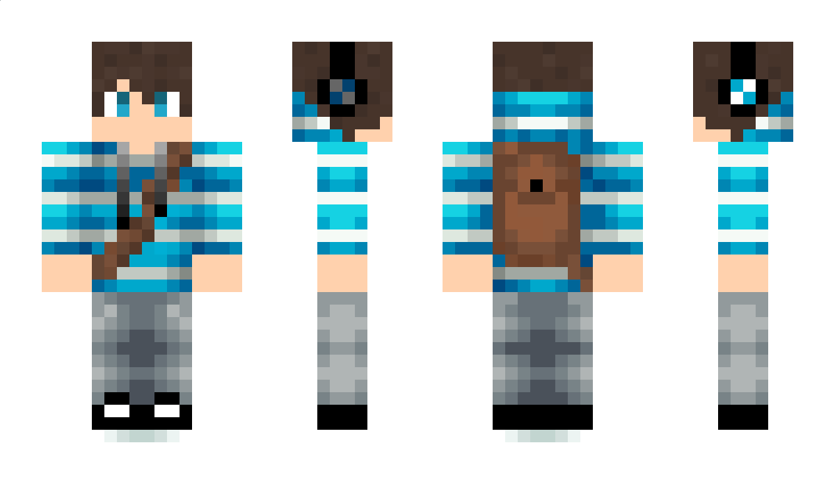 Atastic Minecraft Skin