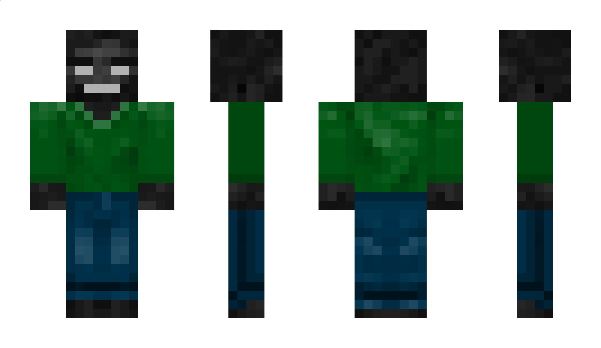 tabulator_5 Minecraft Skin