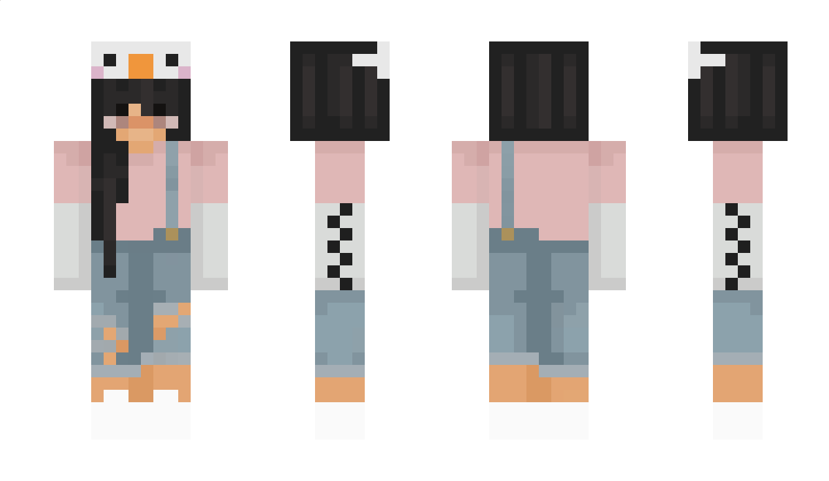 CANICULAIRE Minecraft Skin