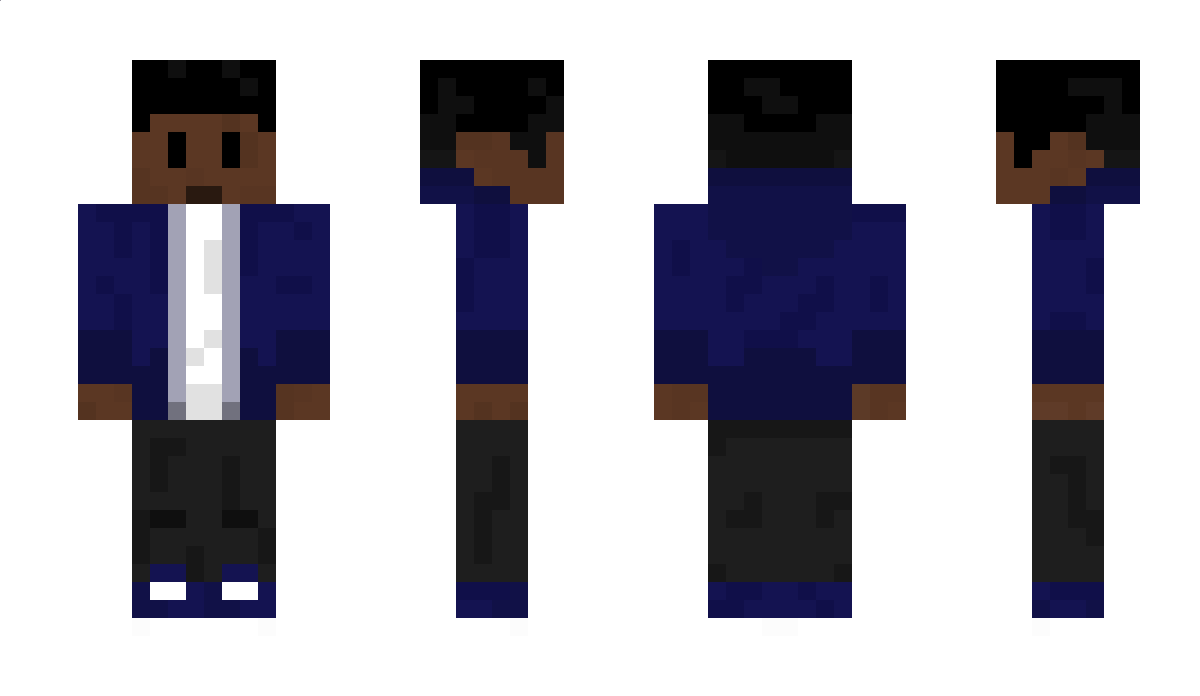 abeidii Minecraft Skin