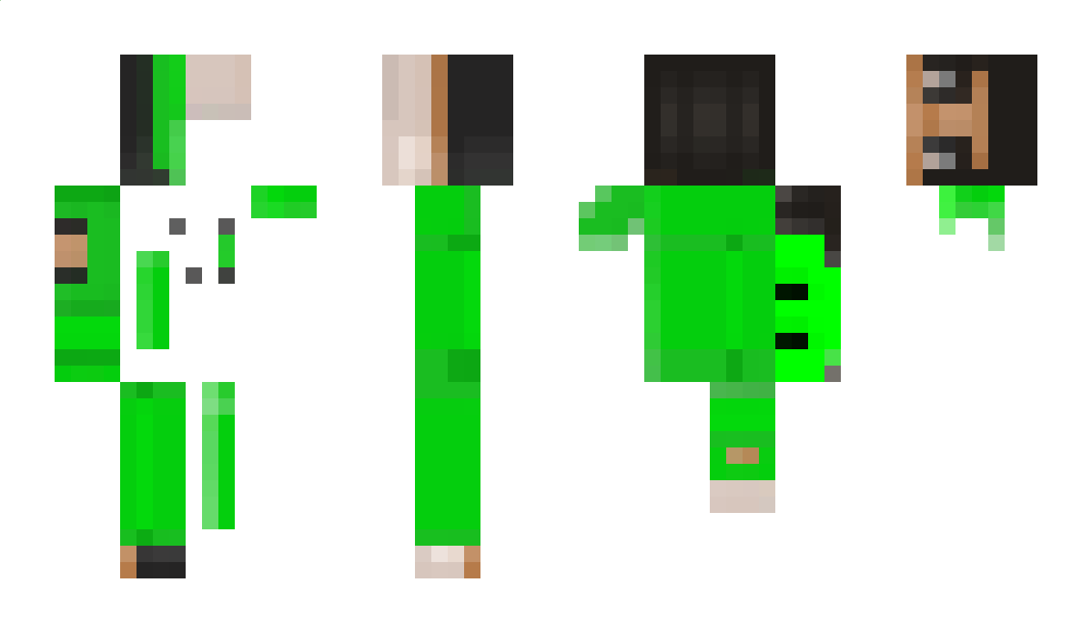 elwila1370 Minecraft Skin