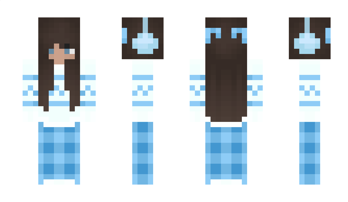 gemeines Minecraft Skin