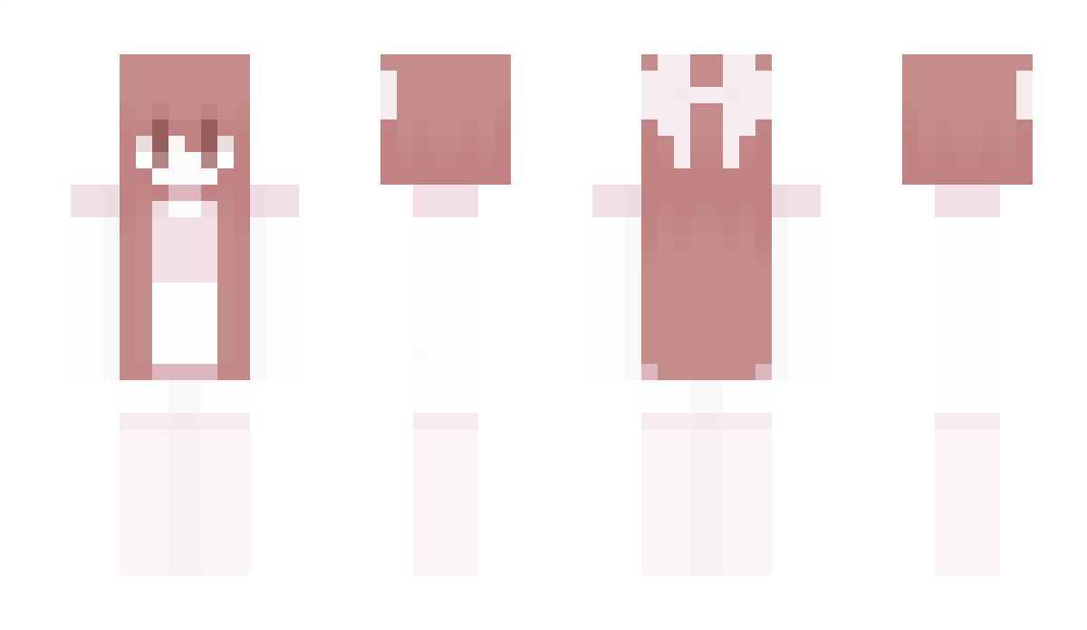 acsthtics Minecraft Skin