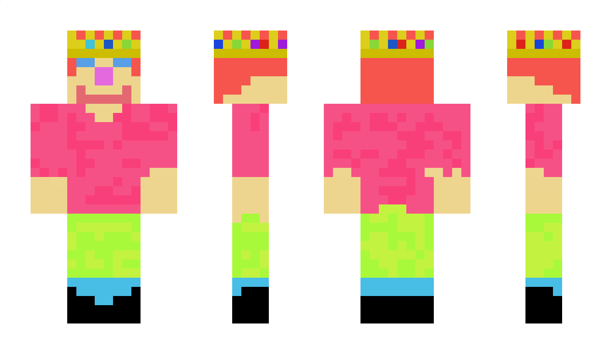 aggi13244 Minecraft Skin