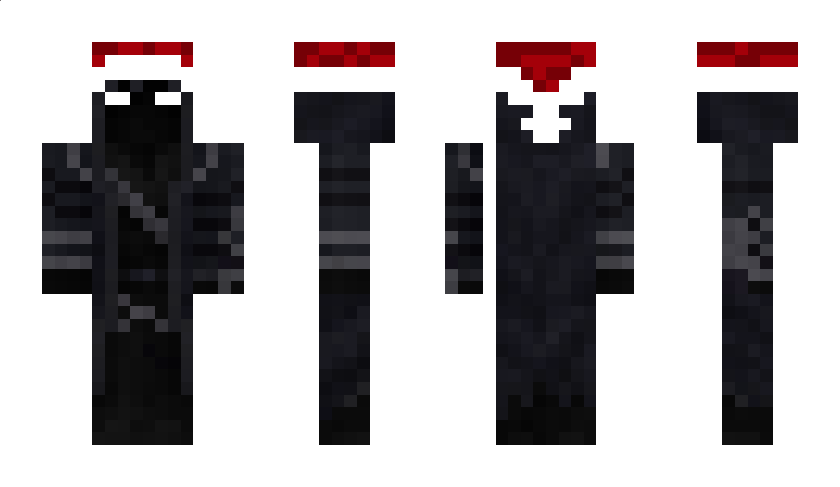 DarkSpirit Minecraft Skin