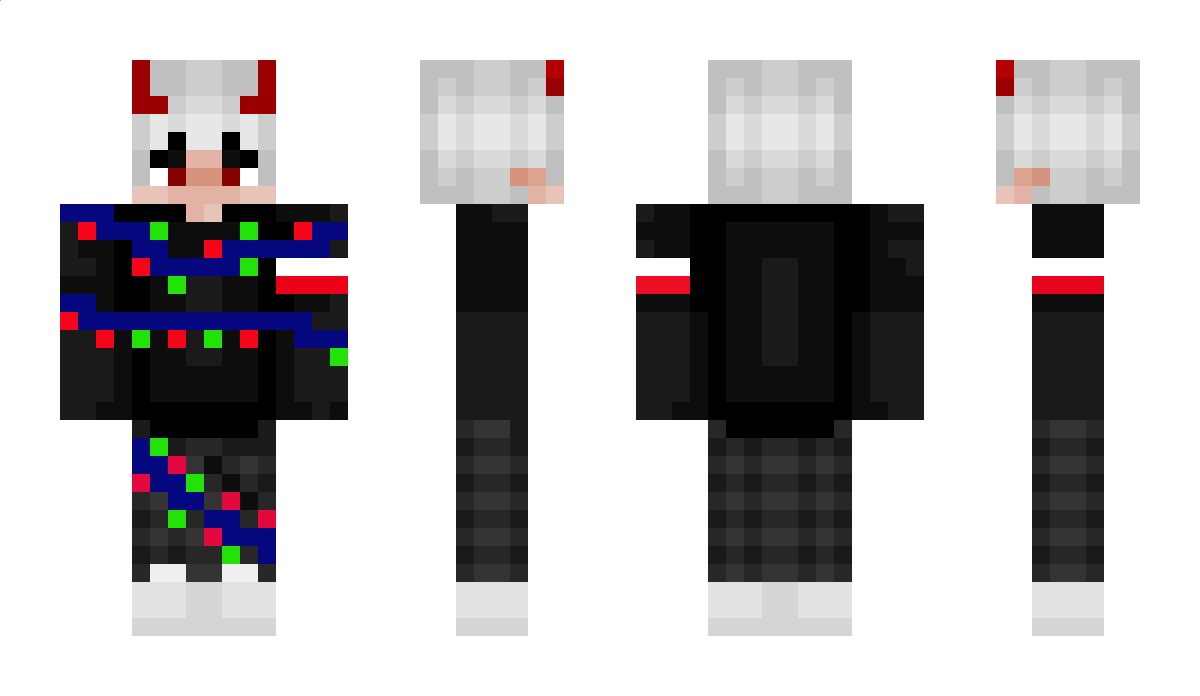 Nikodem20123 Minecraft Skin