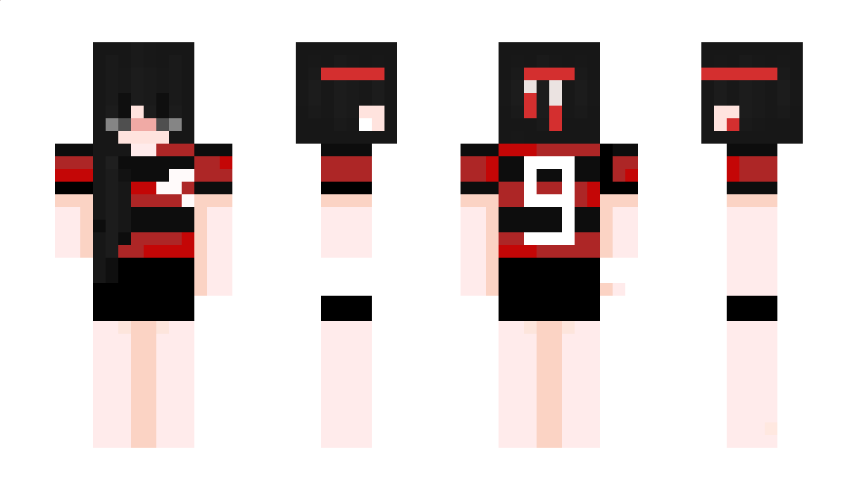 UmAmostradinho Minecraft Skin