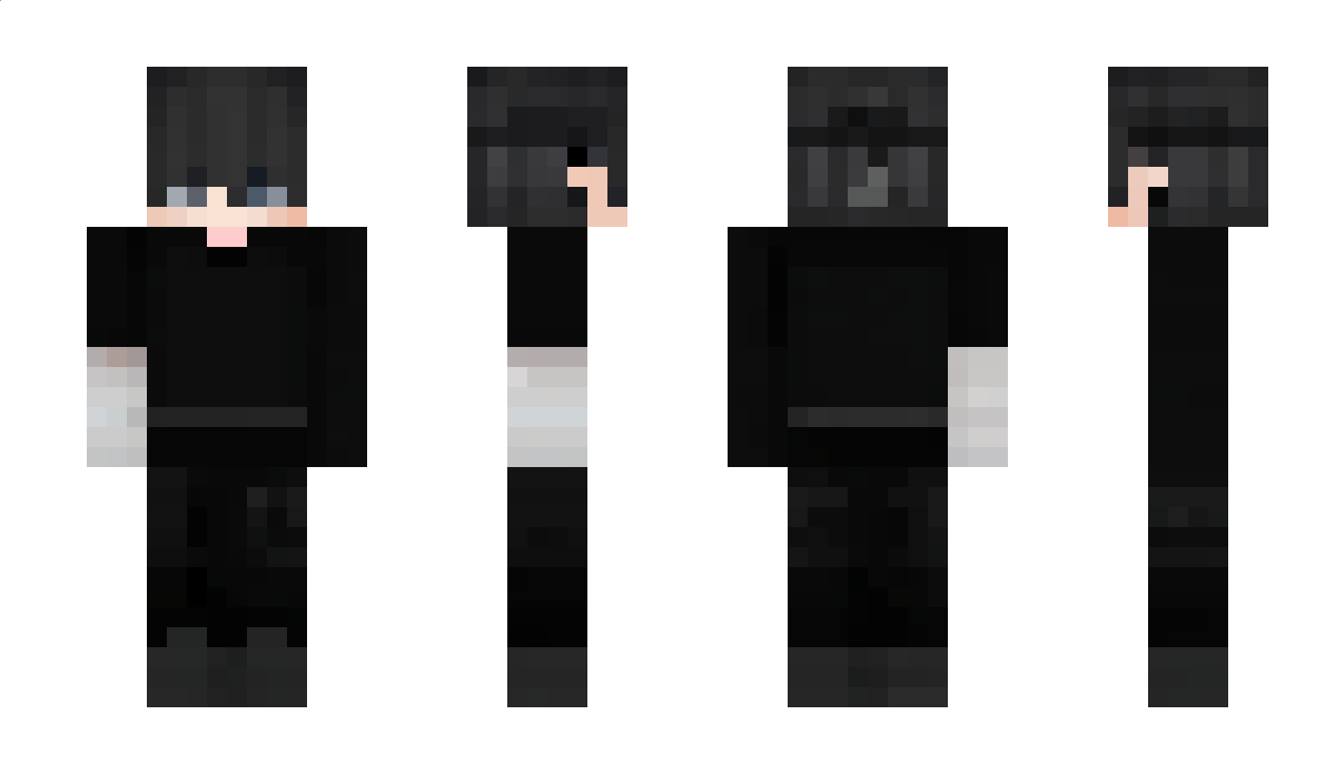 jonasrjn Minecraft Skin