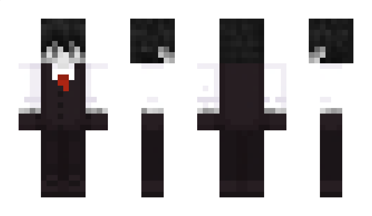 Ayden143x Minecraft Skin