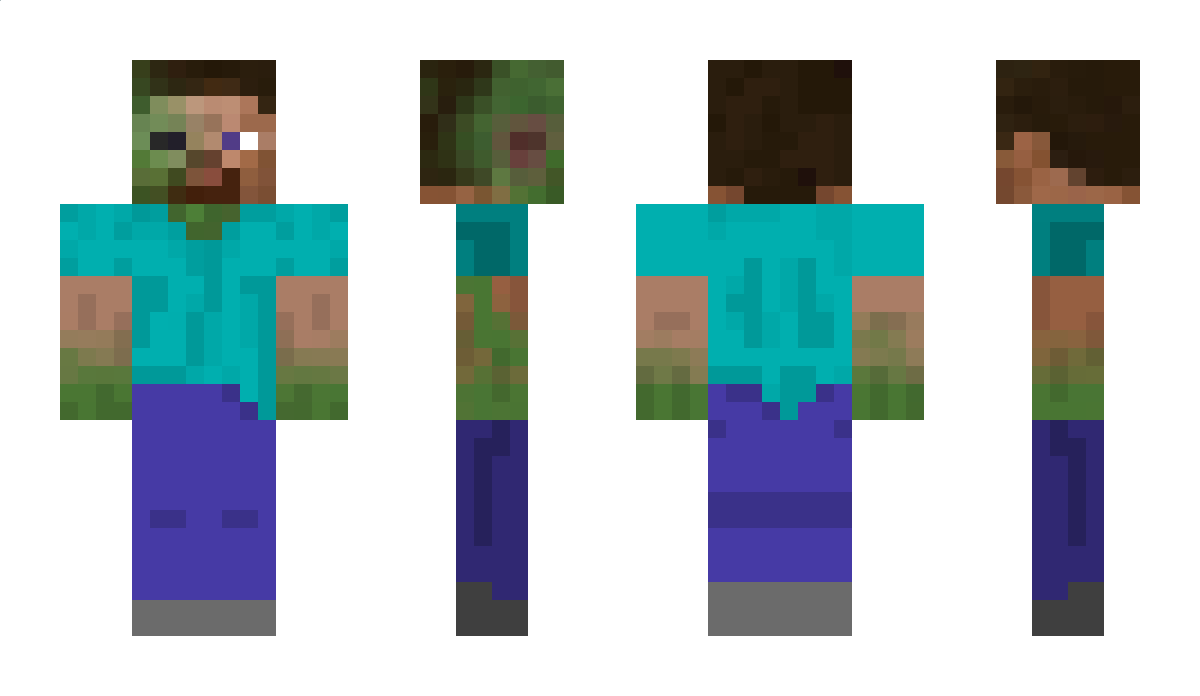 swagada Minecraft Skin