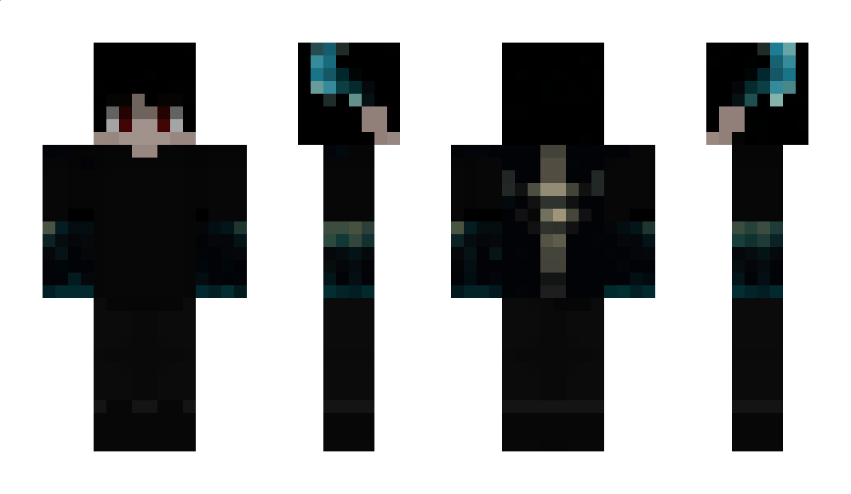 Ytarn Minecraft Skin