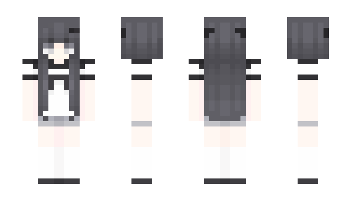 Evnley Minecraft Skin