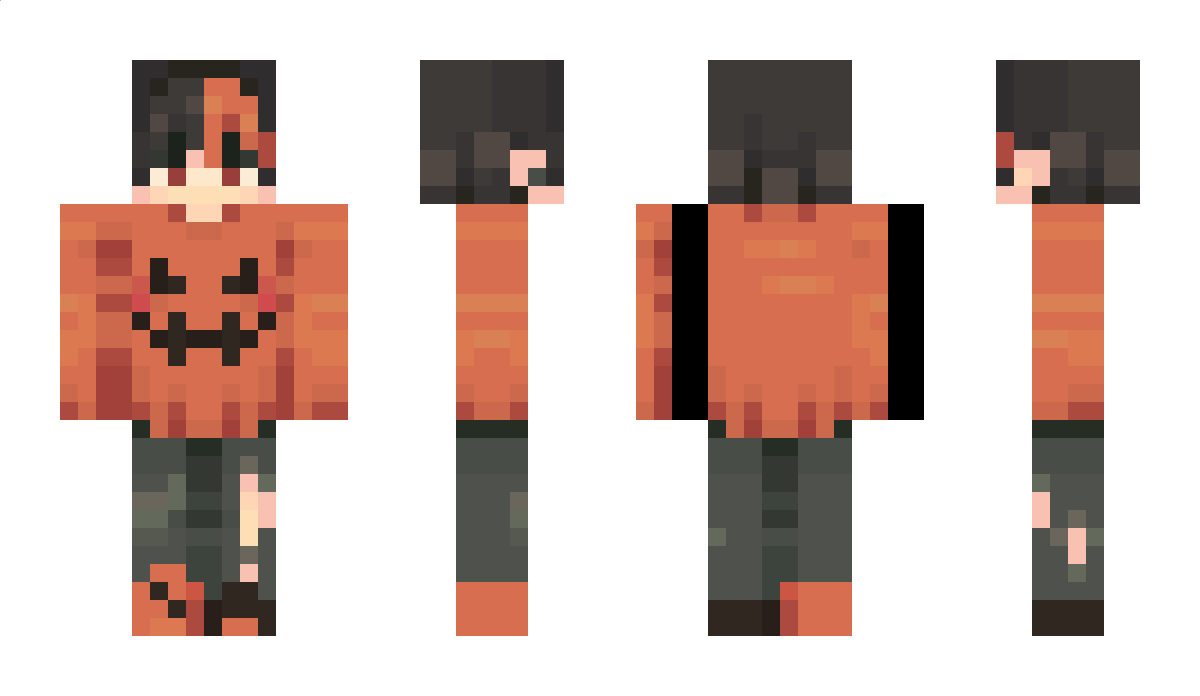 D3vlot Minecraft Skin