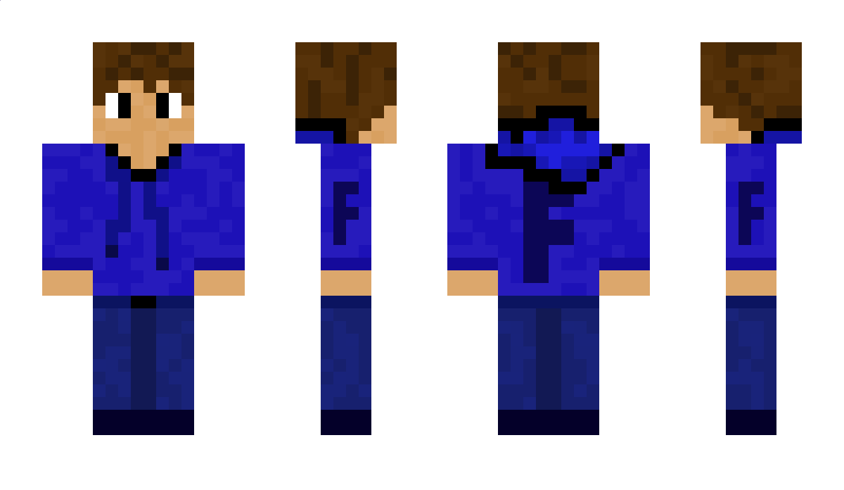 FredericFischli Minecraft Skin