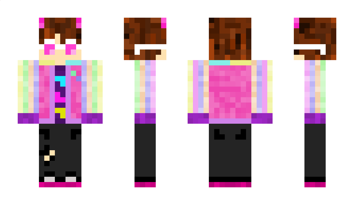 uncledore Minecraft Skin