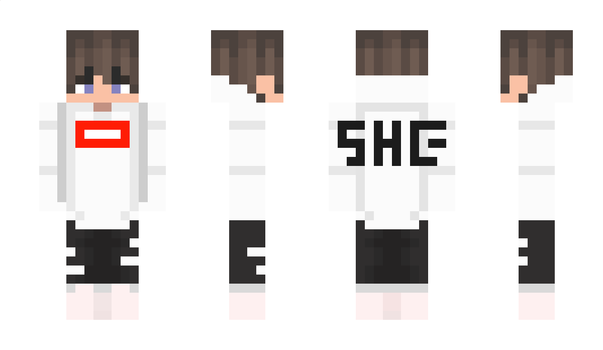 since29 Minecraft Skin