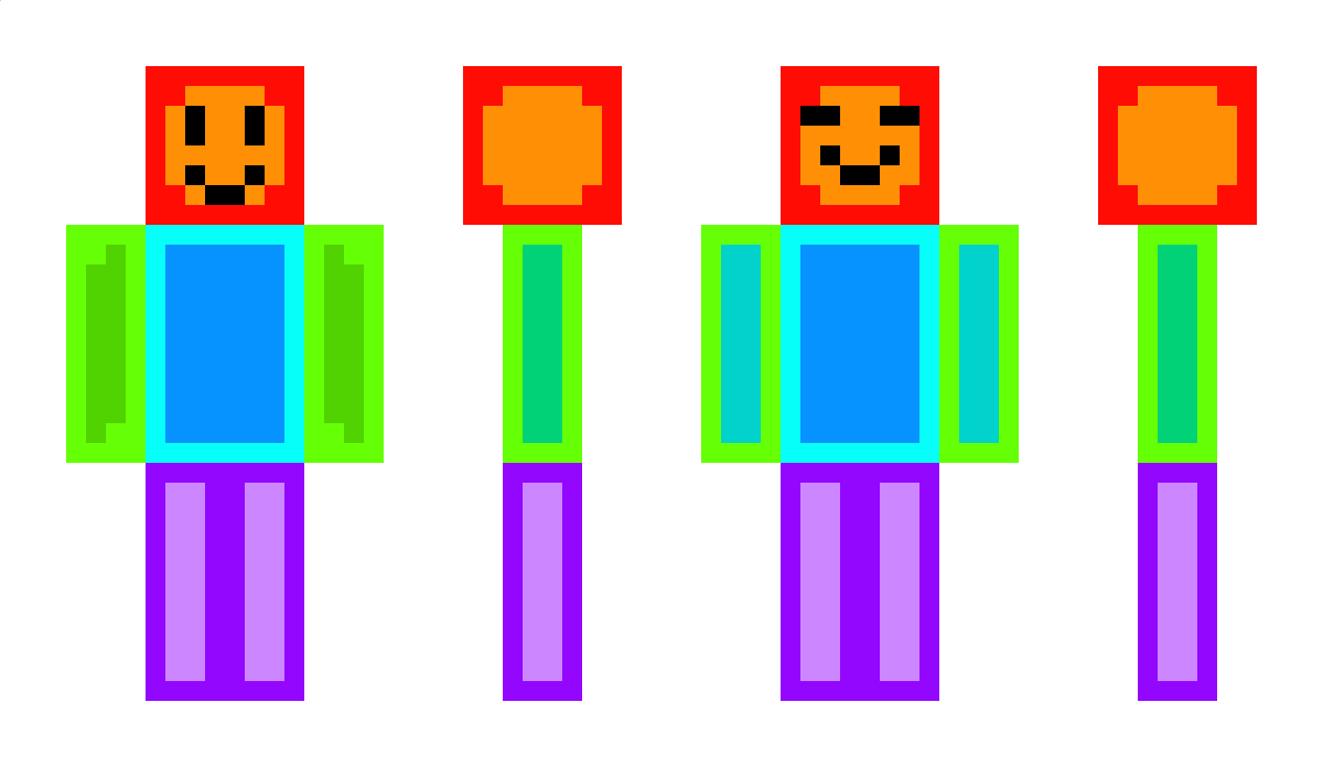 Mischings Minecraft Skin