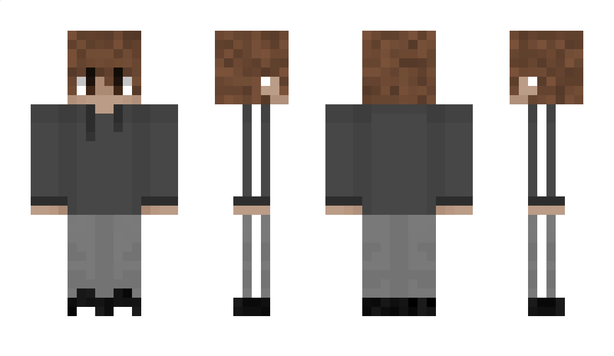 zwarcie Minecraft Skin