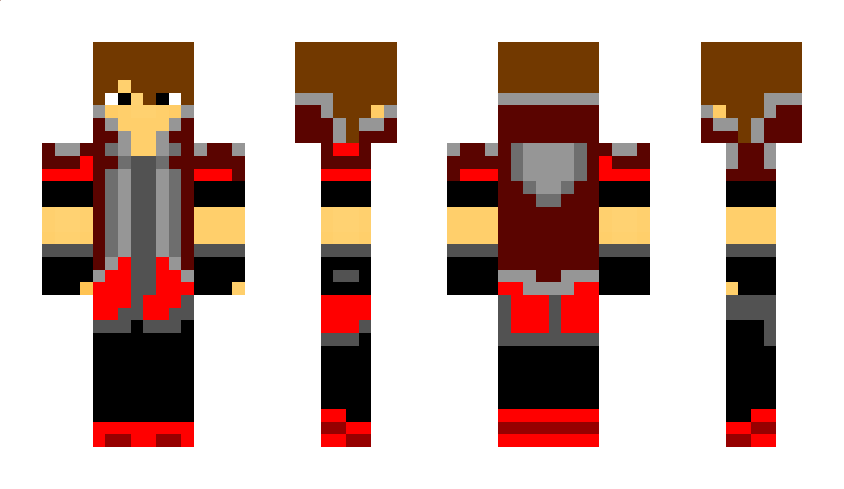 nanda000 Minecraft Skin