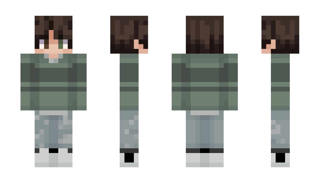 renpixel Minecraft Skin