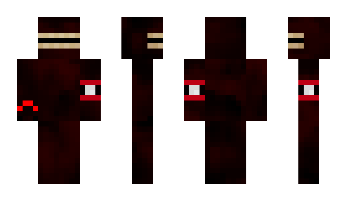 Sh1tl3r Minecraft Skin